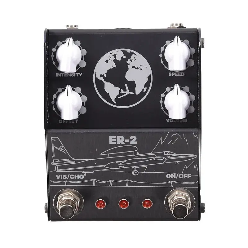 Thorpyfx Er-2 Uni-Vibe *Free Shipping In The Us*- Discontinued 1