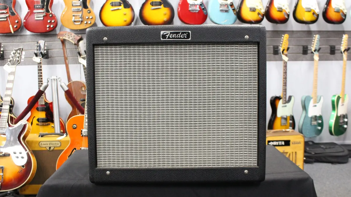 Fender Blues Jr Combo 1