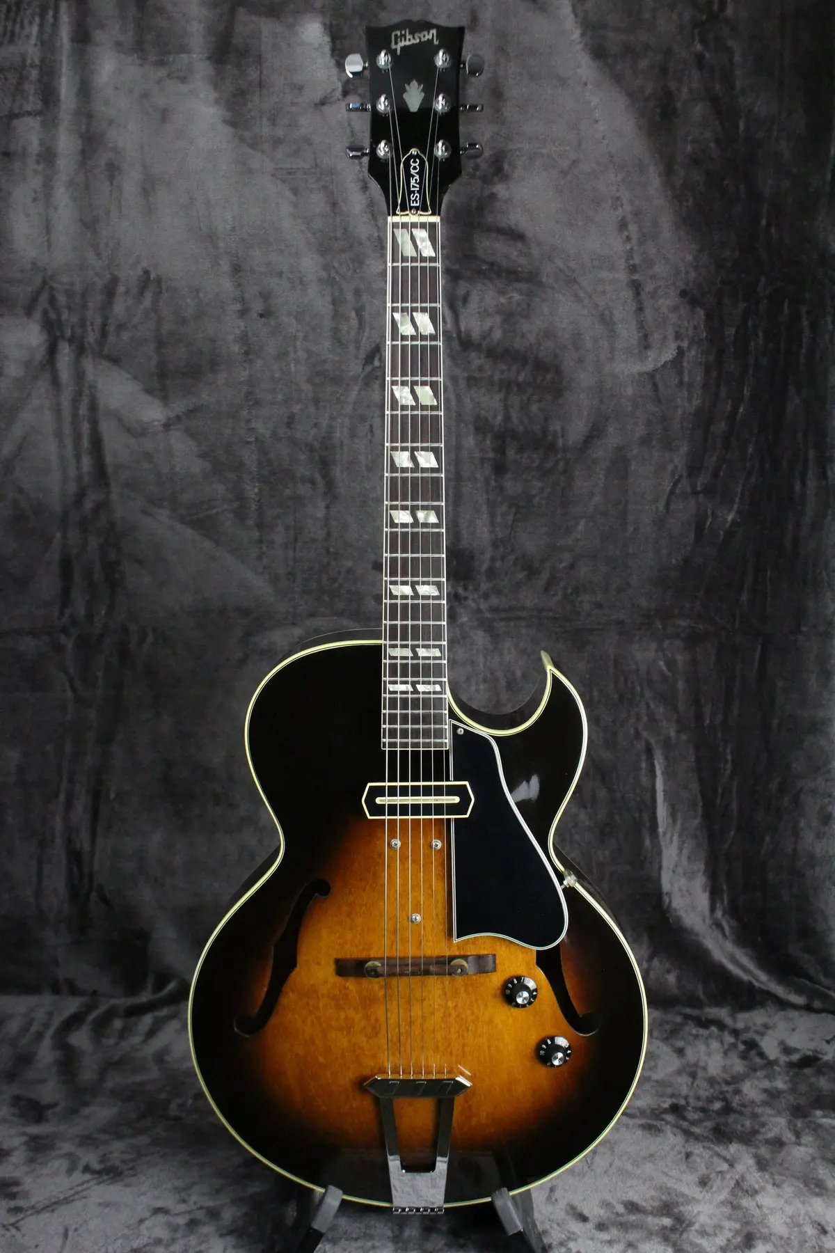 1981 Gibson Es-175Cc 1