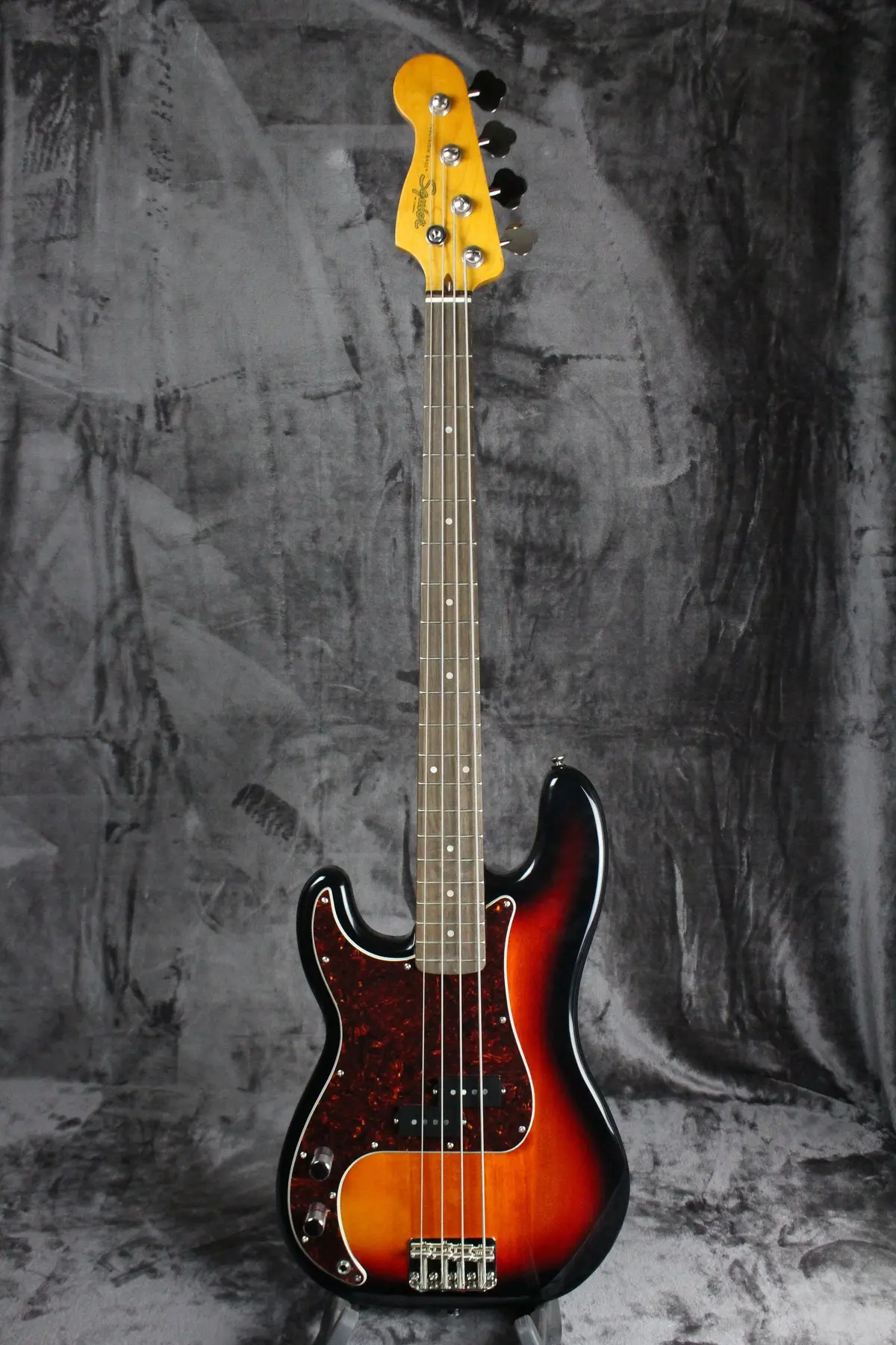 2020 Squier 60S Classic Vibe Precision Bass 1