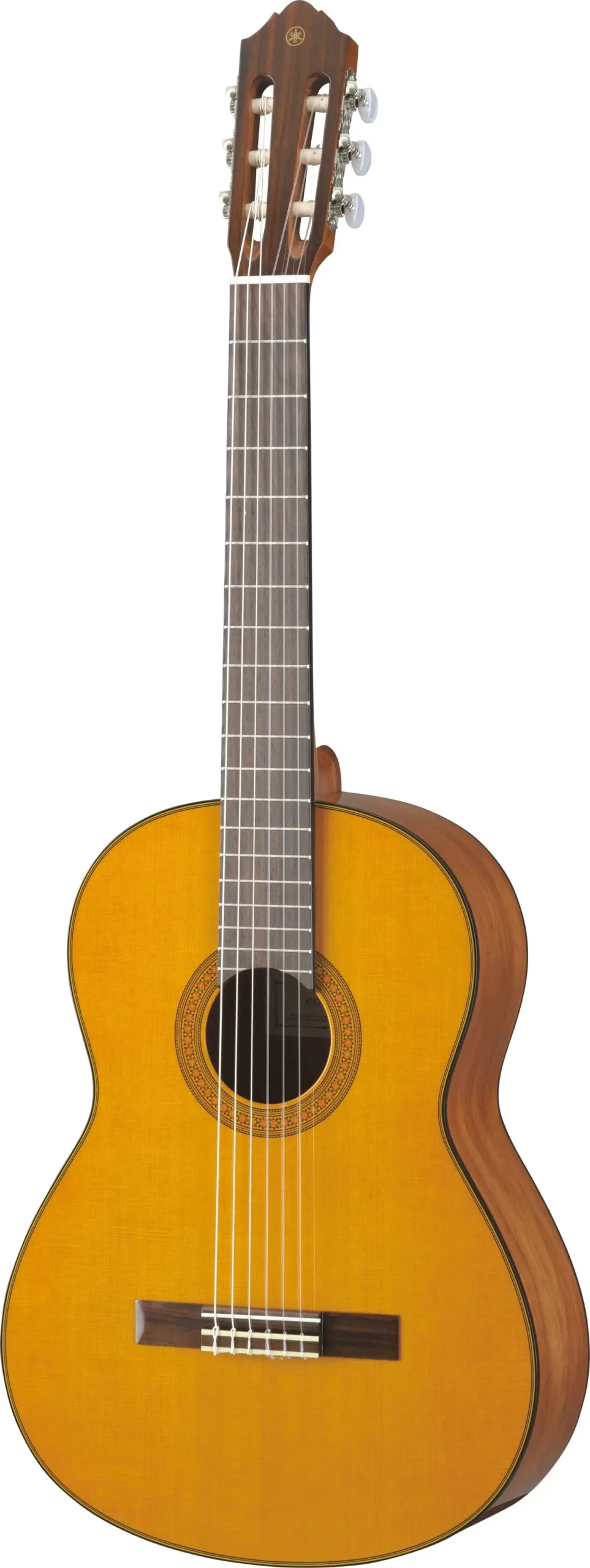 Yamaha Cg142 Ch Solid Cedar Top Classical Guitar *Free Shipping In The Usa* 1