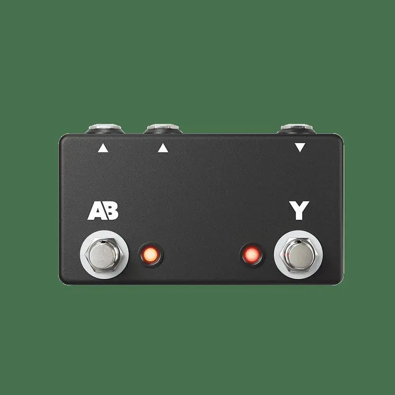 Jhs Pedals Active A/B/Y Switching Box *Free Shipping In The Usa* 1