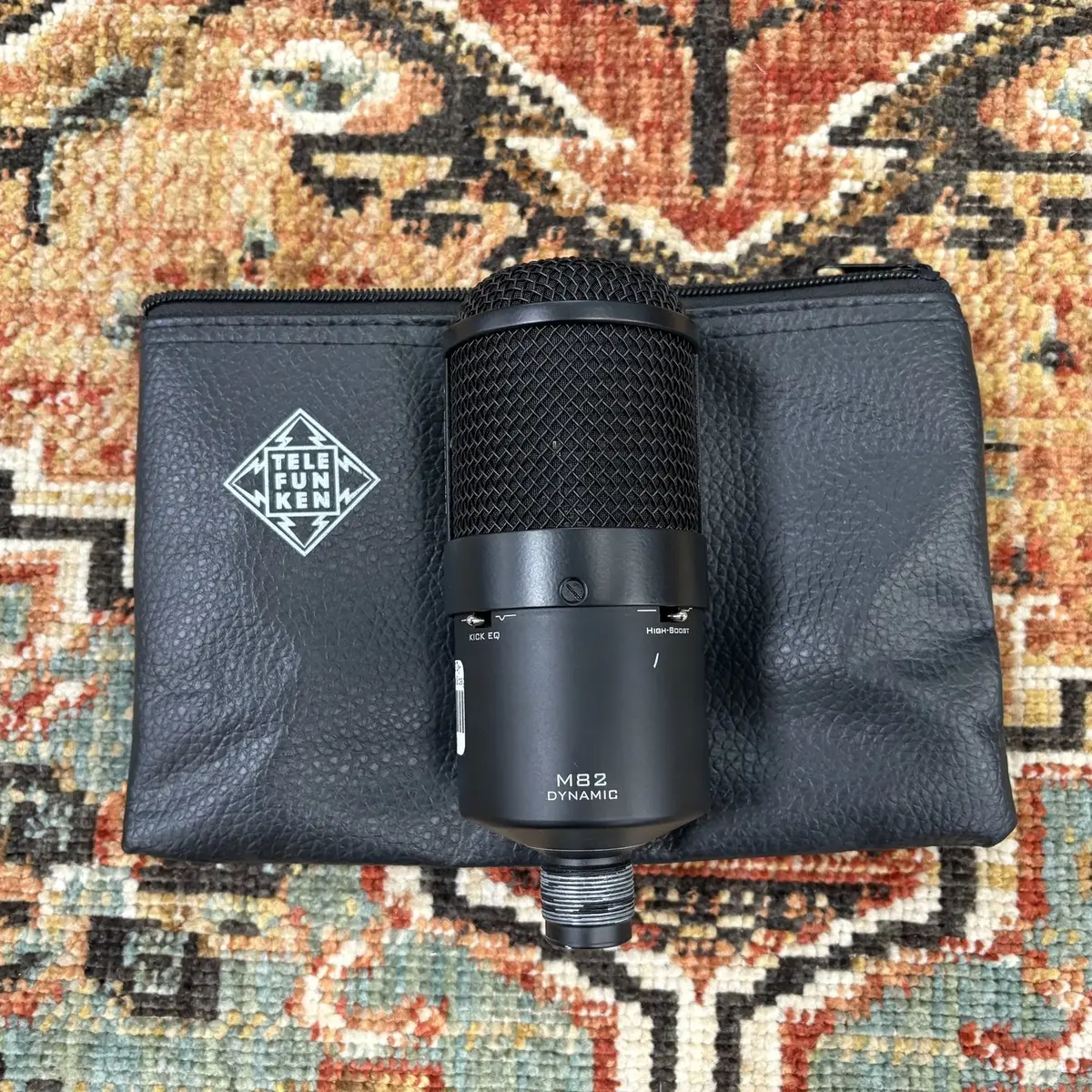 Telefunken M82 Dynamic Mic 1