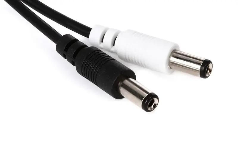 Voodoo Lab Pprev 2.1Mm Reverse Polarity (Center Positive) Barrel Cable 1