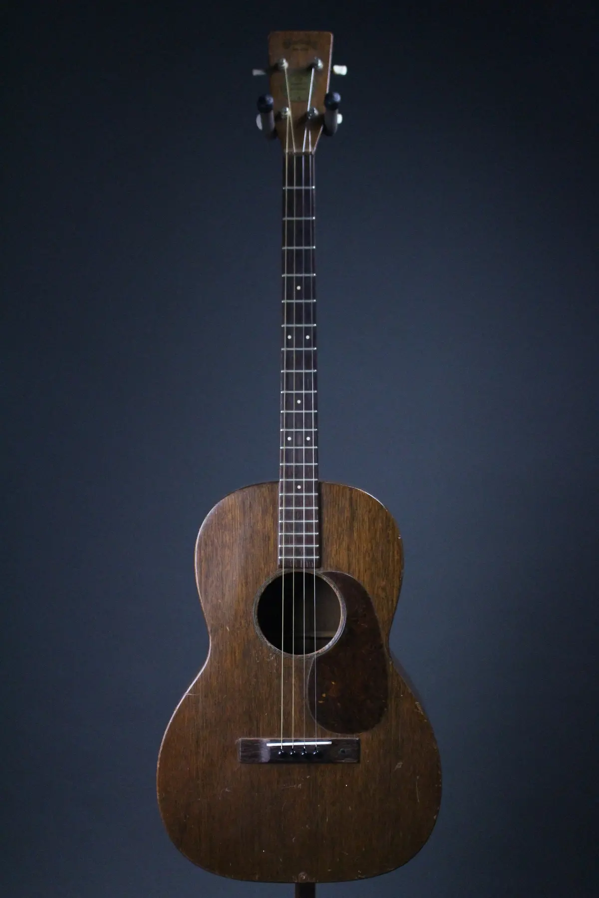 1945 Martin 5-17T Tenor Guitar 1