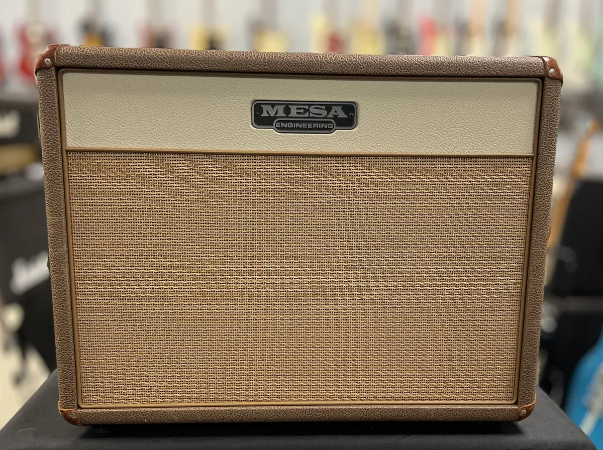 Mesa Boogie Lonestar 1X12" Cabinet 1