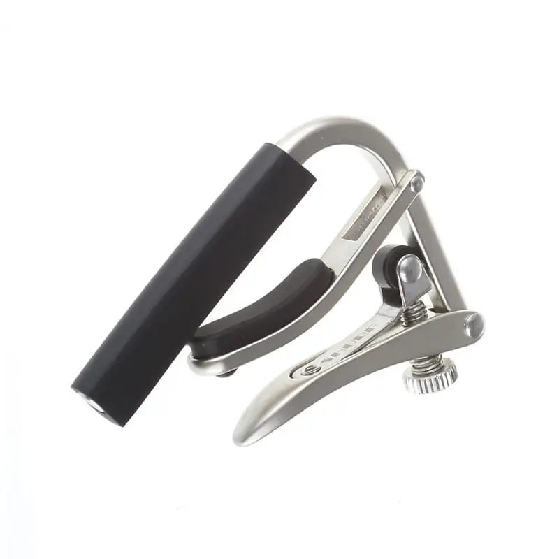 Shubb Capo Standard C1n Brushed Nickel 1