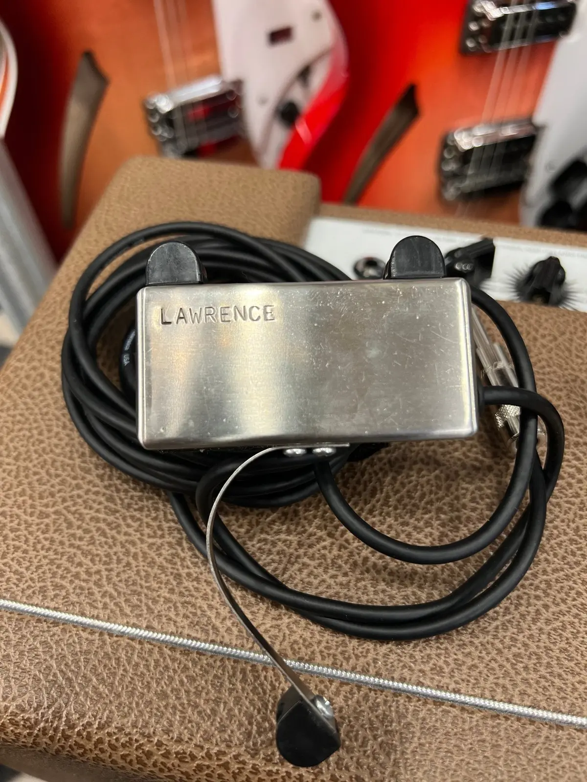 Bill Lawrence A300 Pickup 1