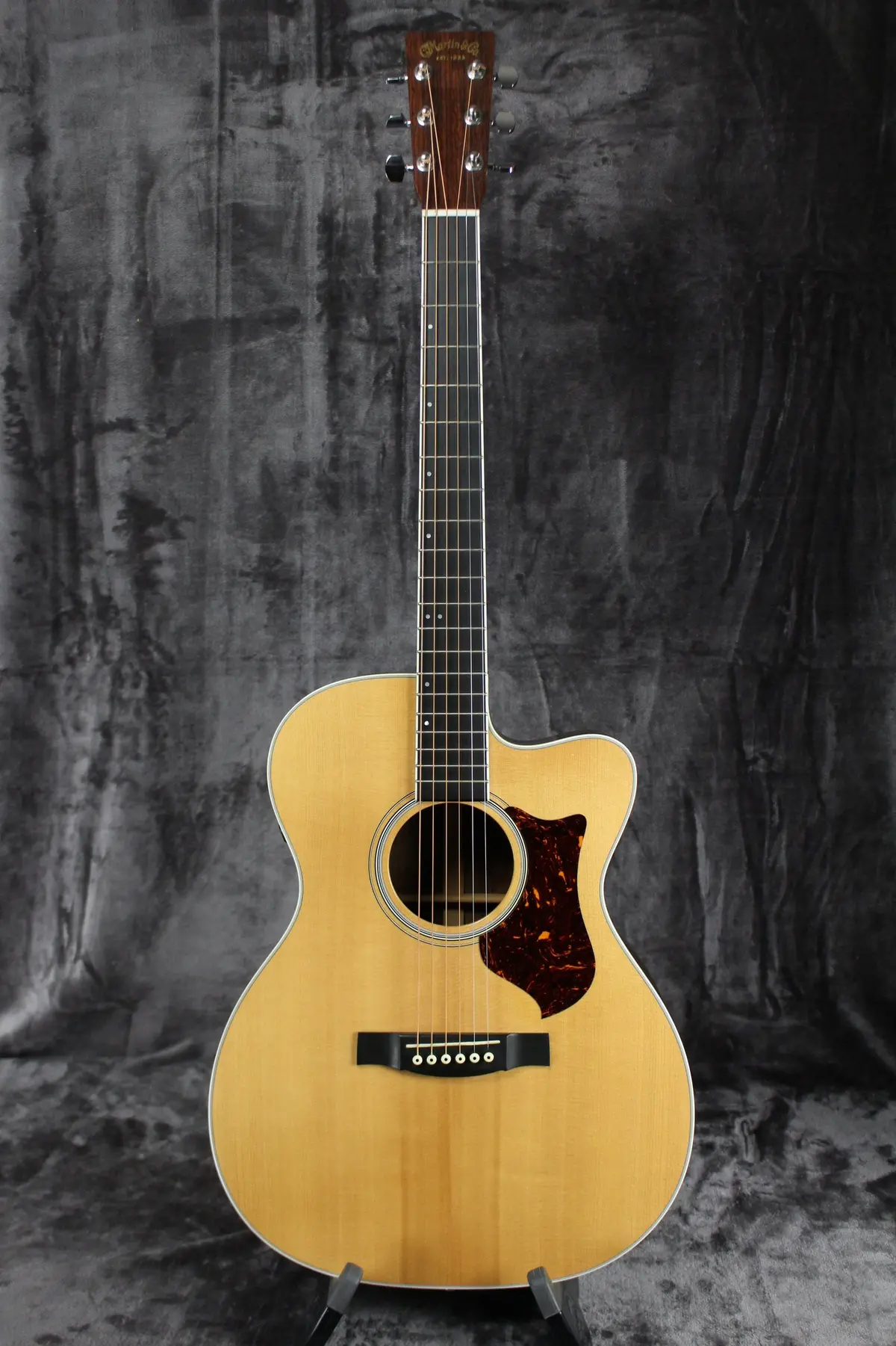 Martin Omcpa3 With Original Case 1