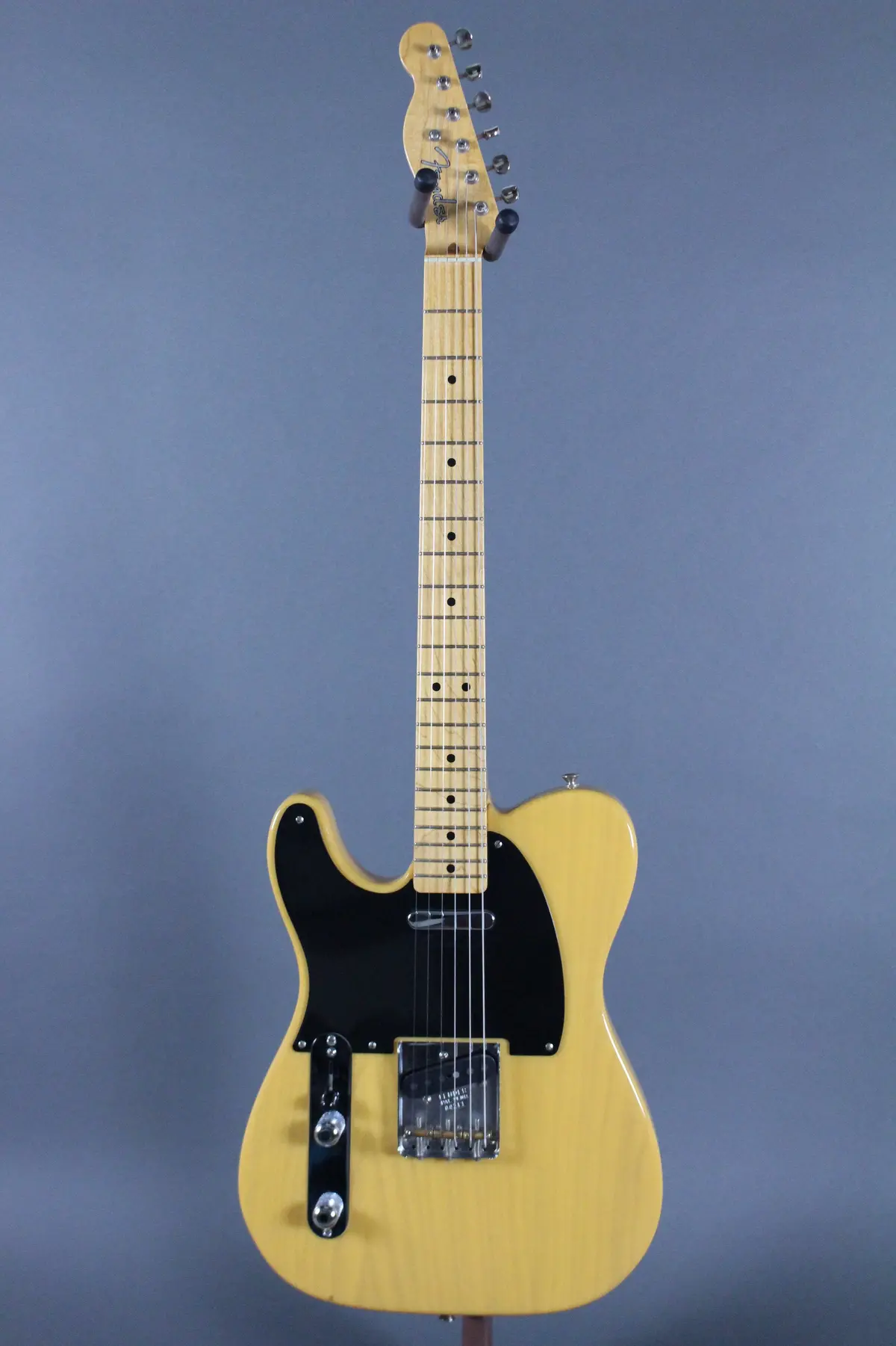 2001 Fender '52 Telecaster Reissue (Left-Handed) 1