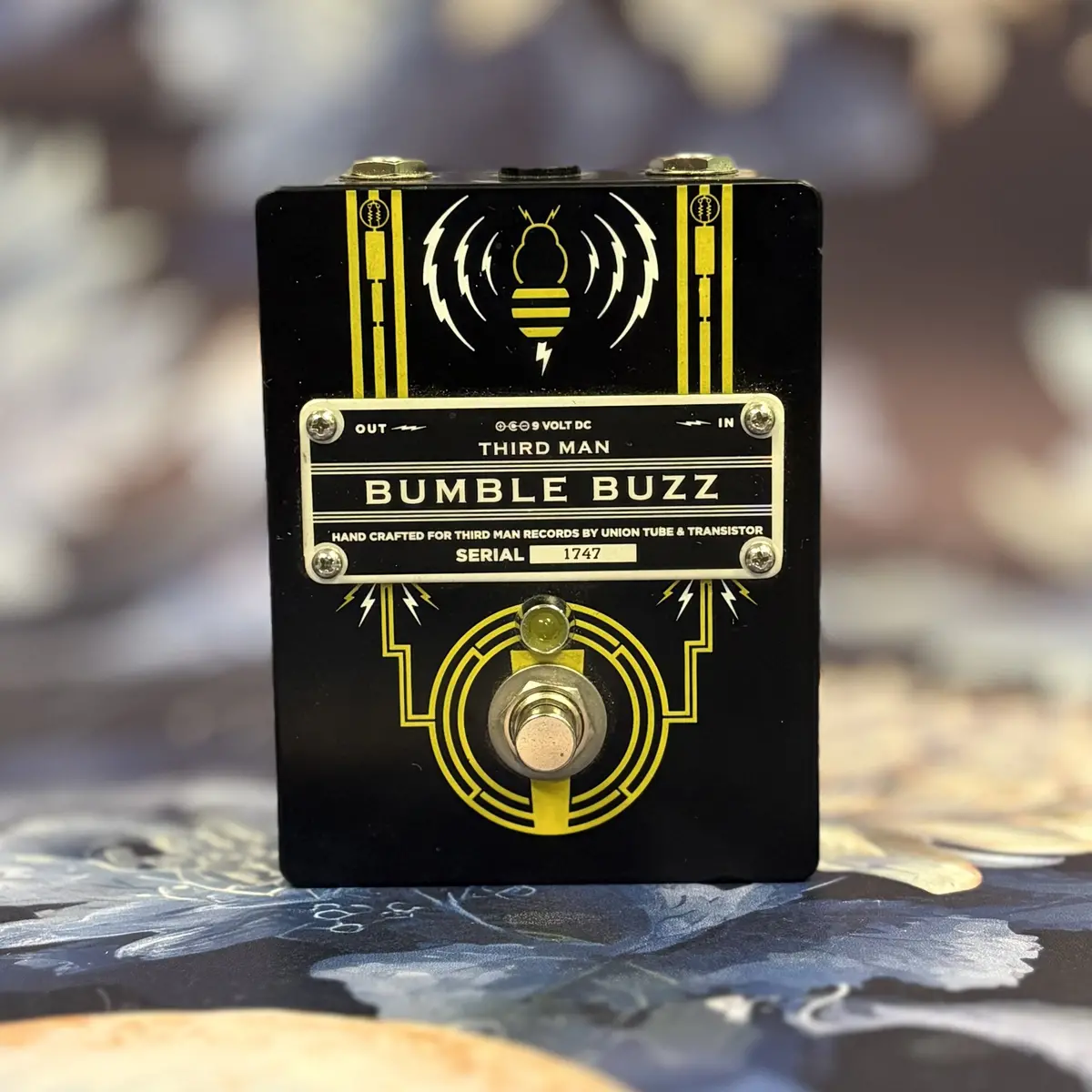 Third Man Bumble Buzz Used 1