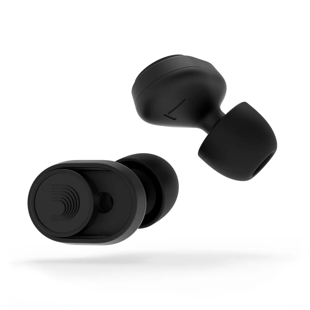 D'addario Dbud High Fidelity Adjustable Earplugs *Free Shipping In The Usa* 1
