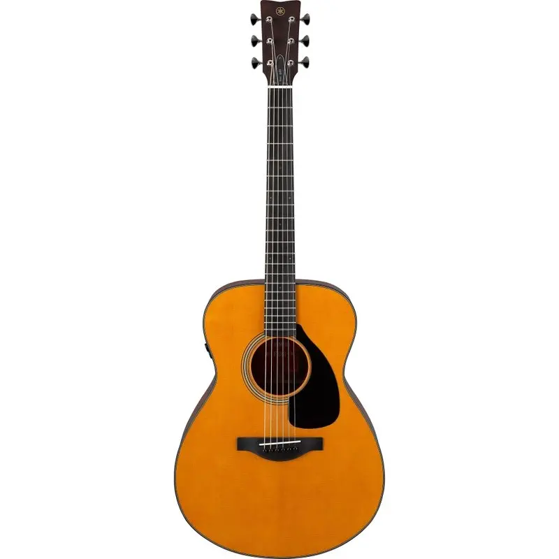 Yamaha Fsx3 Natural With Hard Bag *Free Shipping In The Usa* 1