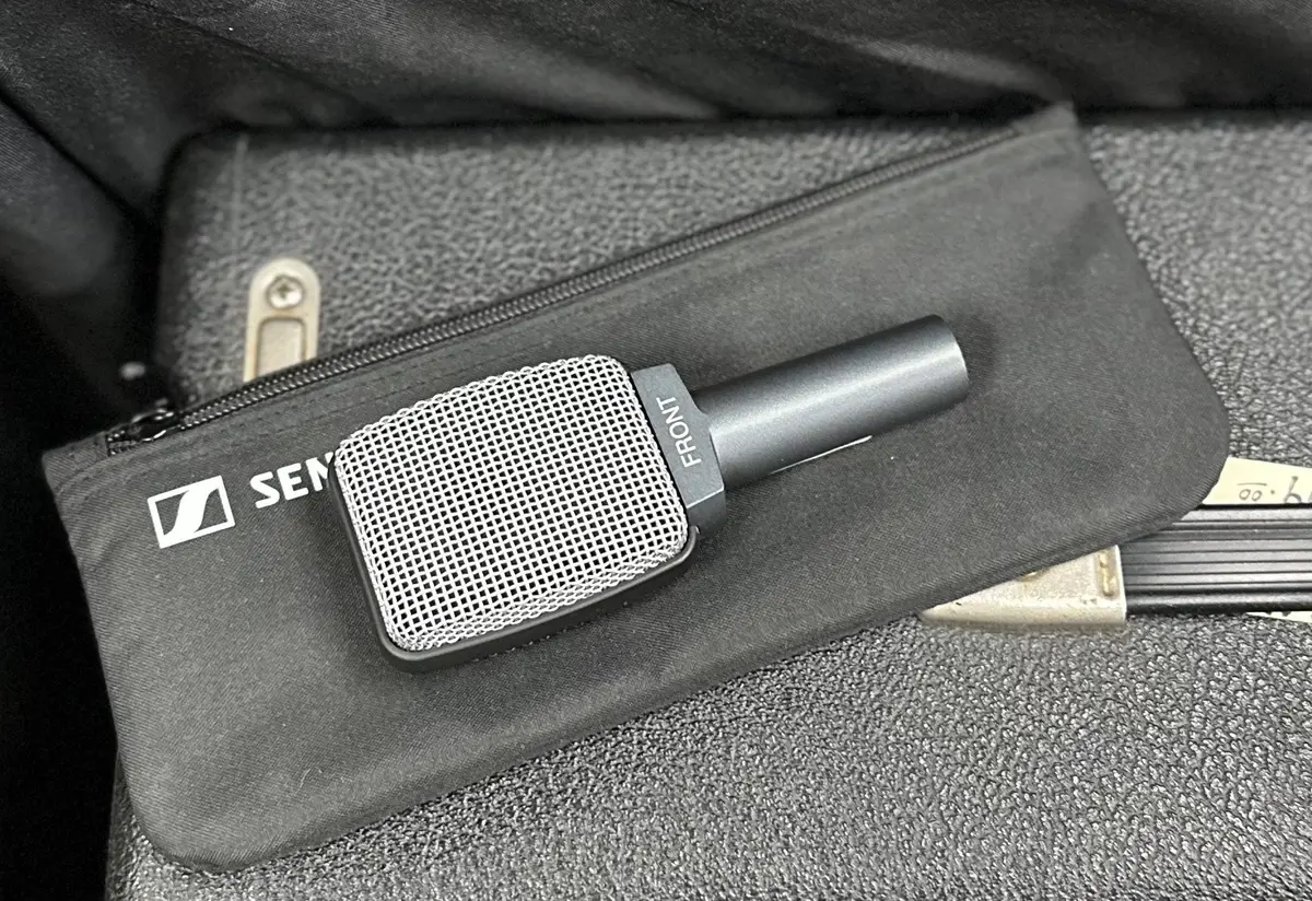 Sennheiser E609 Microphone 1