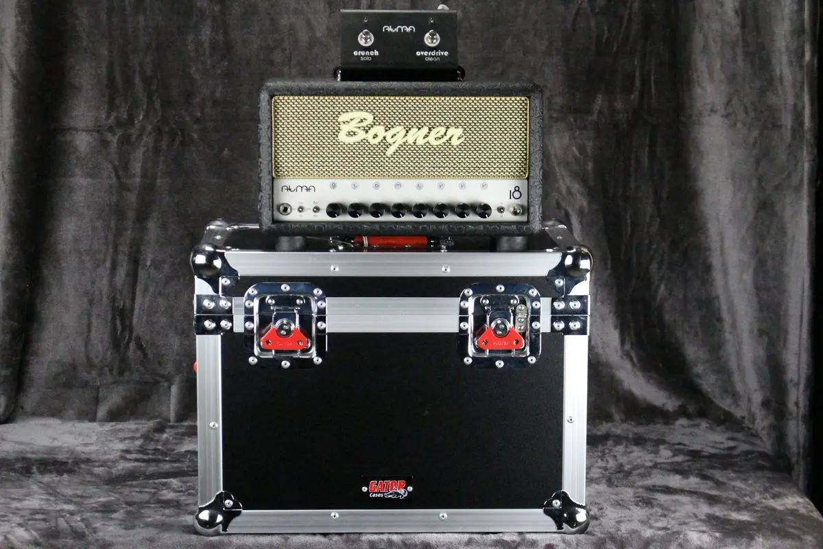 Bogner Atma 18W Helios Style Head 1