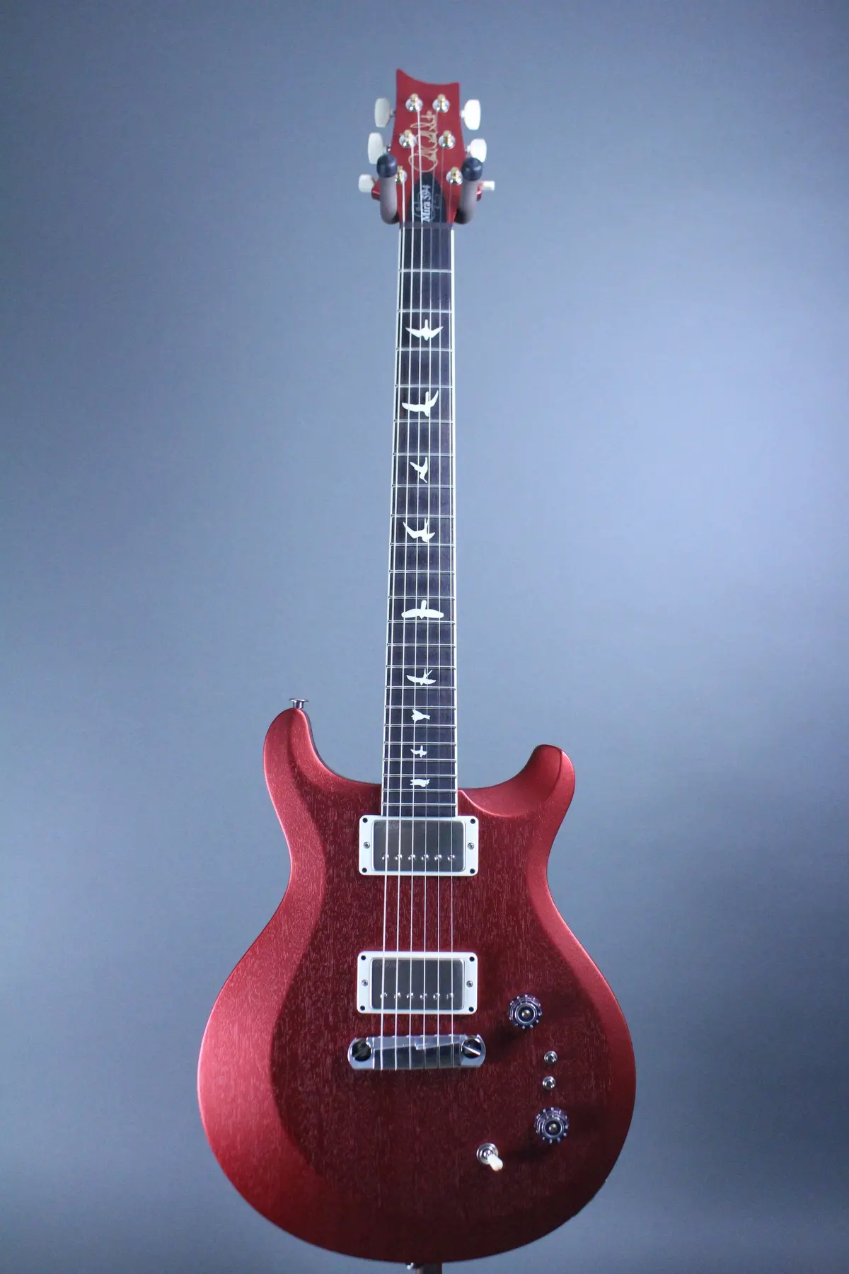 2025 Paul Reed Smith S2 Mira 594 Red Apple Metallic 1