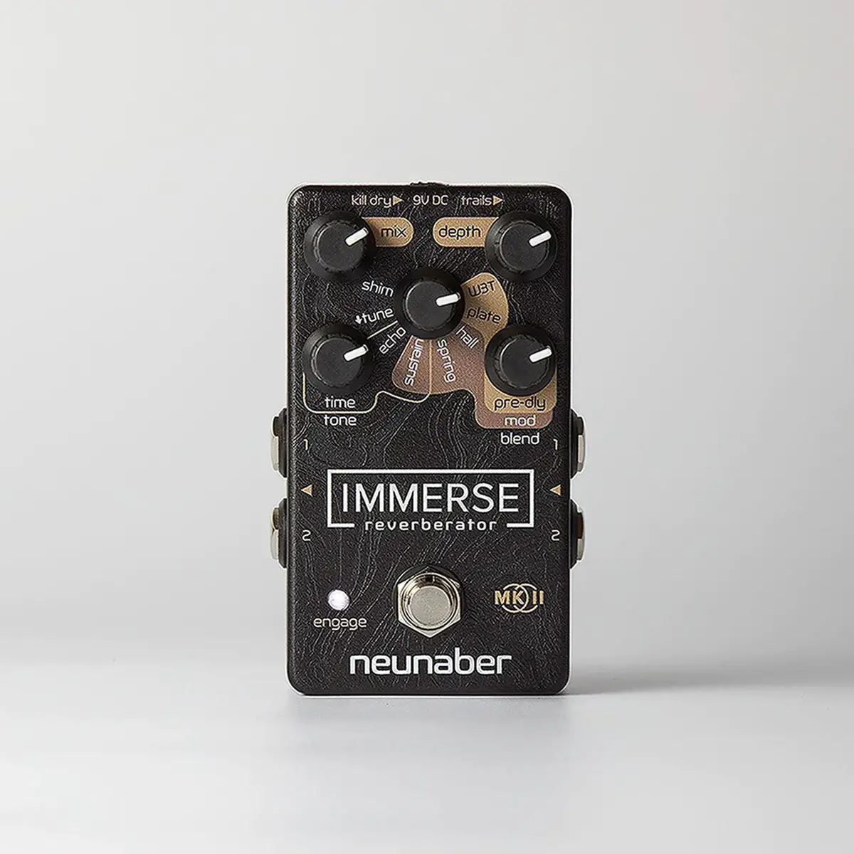 Neunaber Immerse Reverberator Mk Ii *Free Shipping In The Usa* 1