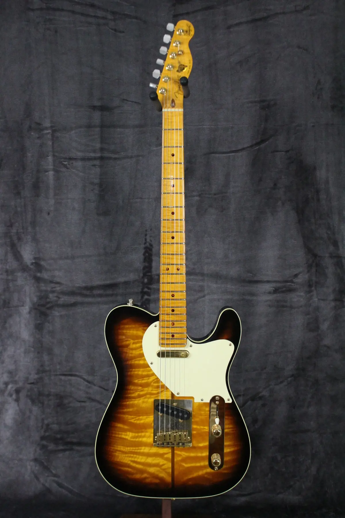 2000 Fender Custom Shop Merle Haggard Telecaster 1