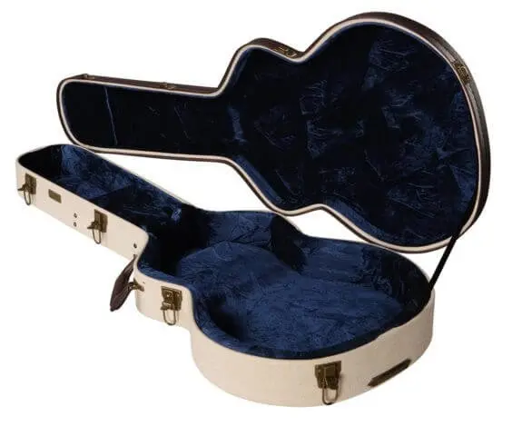 Gator Cases Es-335 Style Gw-Jm 335 Hardshell Case 1