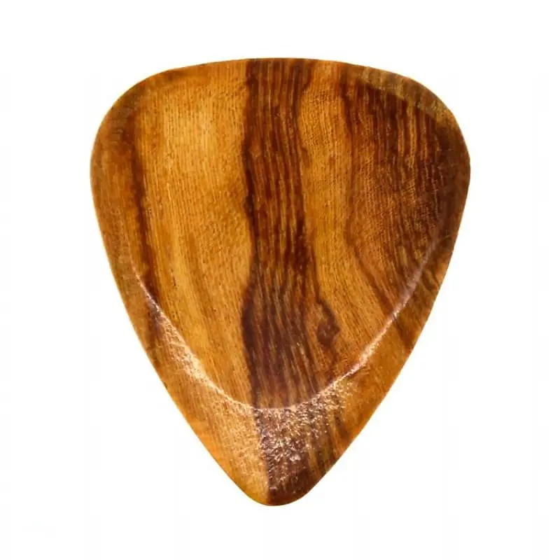 Timber Tones Pale Moon Ebony Guitar Picks 1