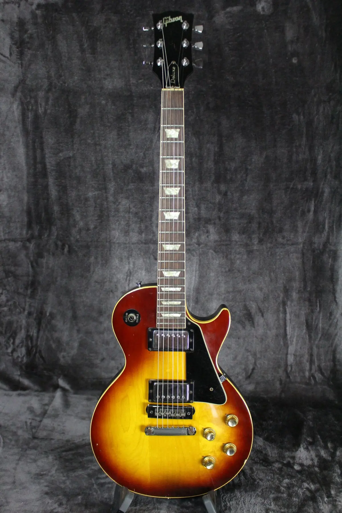 1971 Gibson Les Paul Deluxe Factory Full Size Humbuckers 1