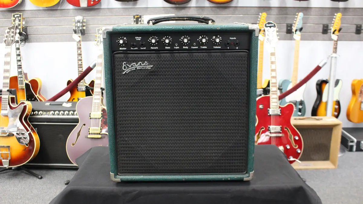Evans E200hv Combo 1