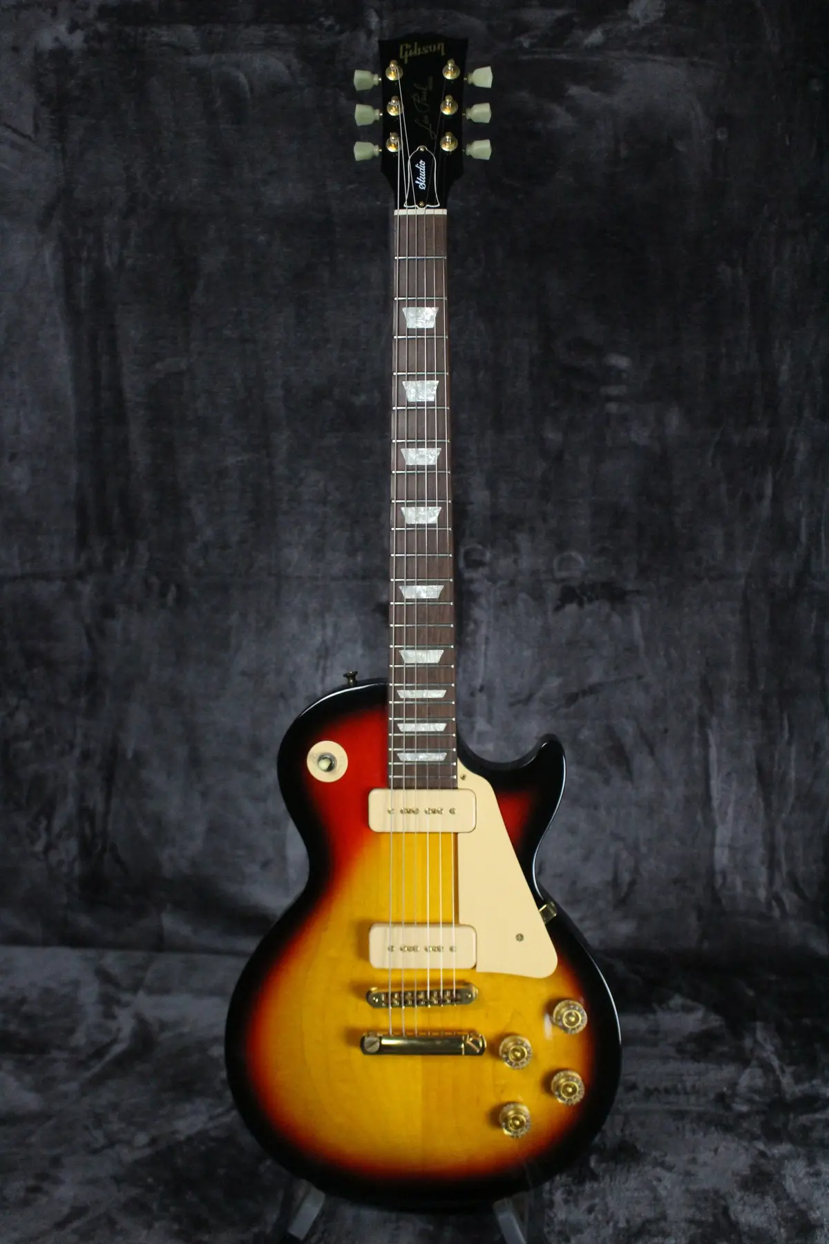 1996 Gibson Les Paul Studio Gem Series Topaz 1
