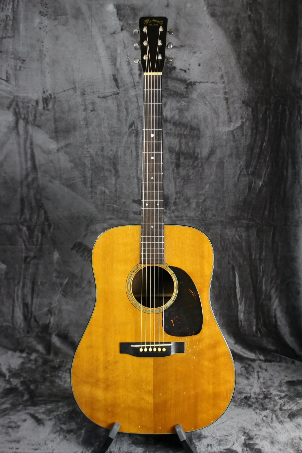 1956 Martin D-18 1