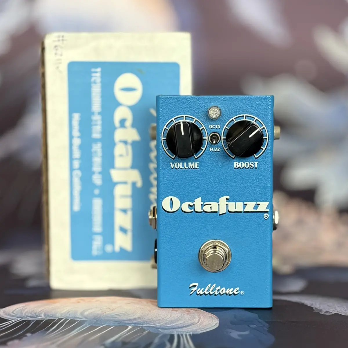 Fulltone Octafuzz V2 Used 1