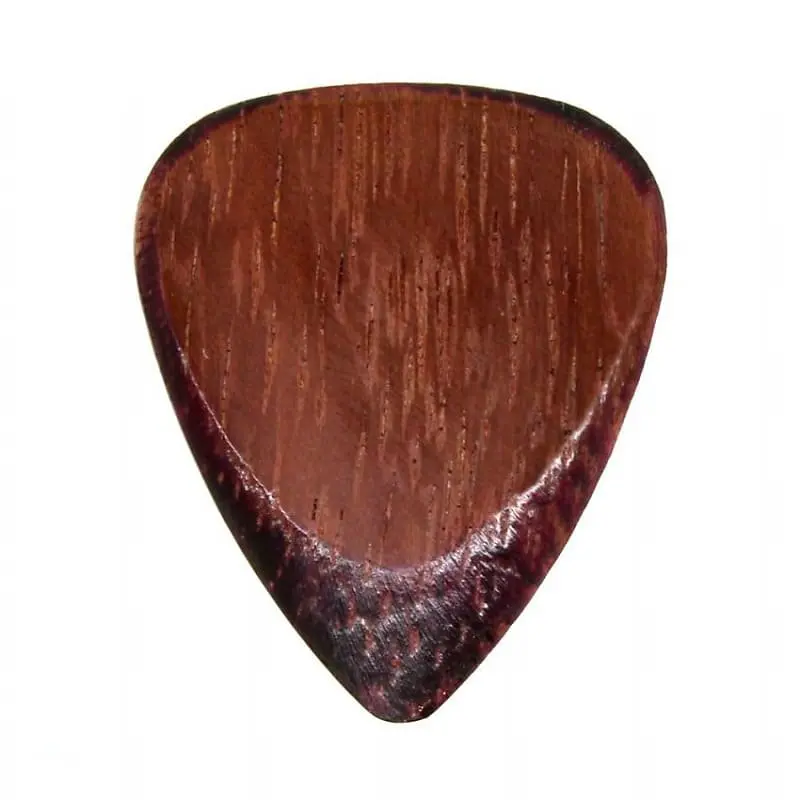 Timber Tones Purple Heart Guitar Picks 1