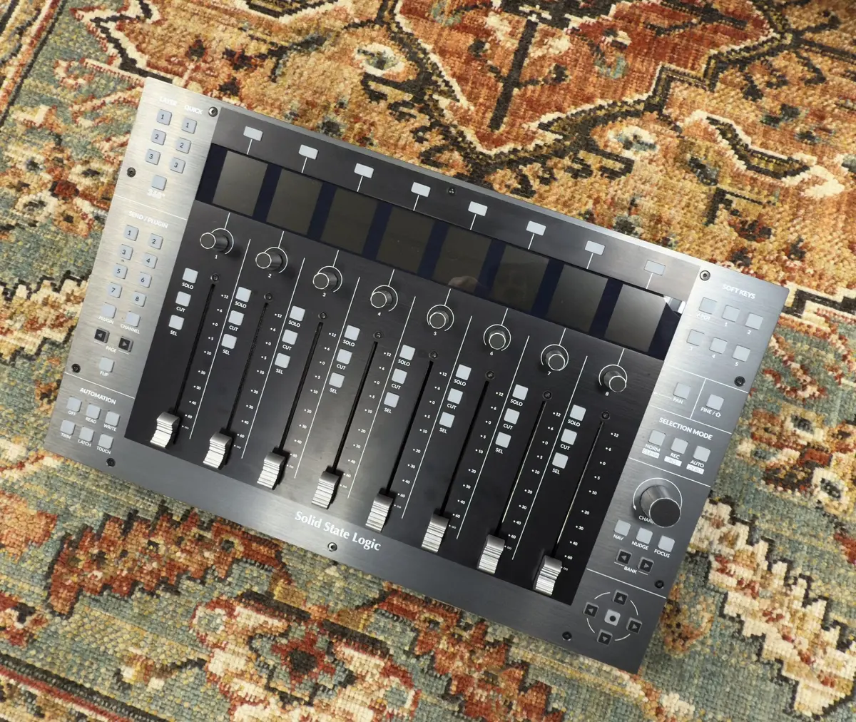 Ssl - Uf8 Studio Controller-Solid State Logic 1
