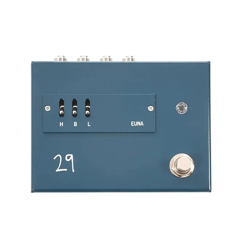29 Pedals Euna Elite Unity Amplifier Input Driver *Free Shipping In The Us* 1