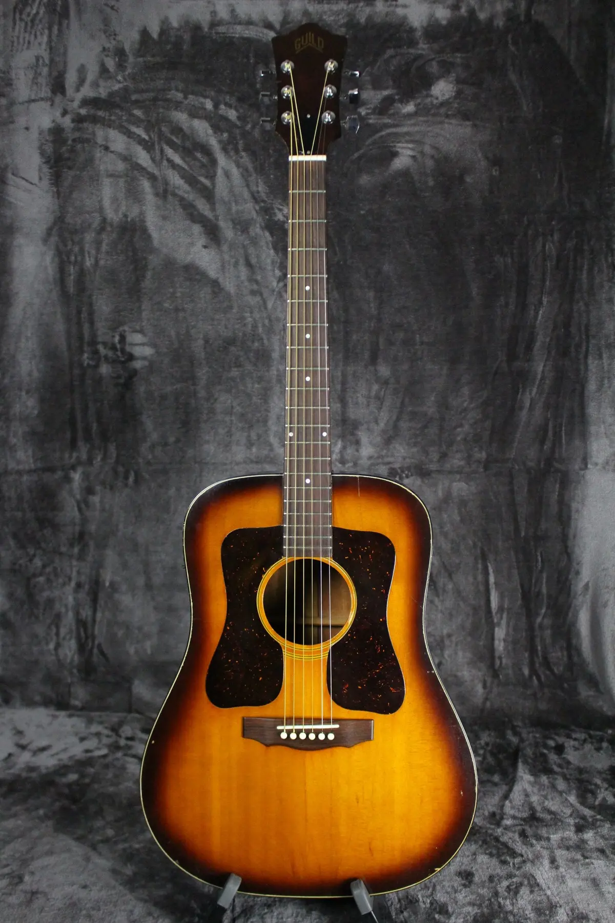 1975 Guild D-35 1
