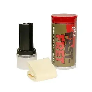 Ghs Fast Fret String/Fretboard Lubricant And Cleaner 1