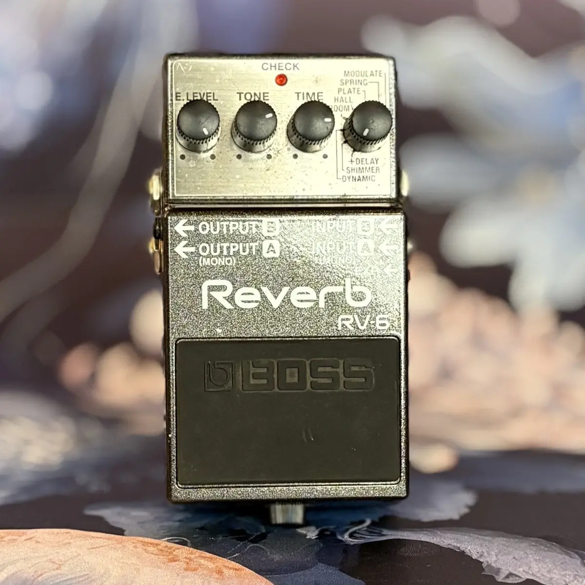 Boss Rv-3 Reverb Used 1