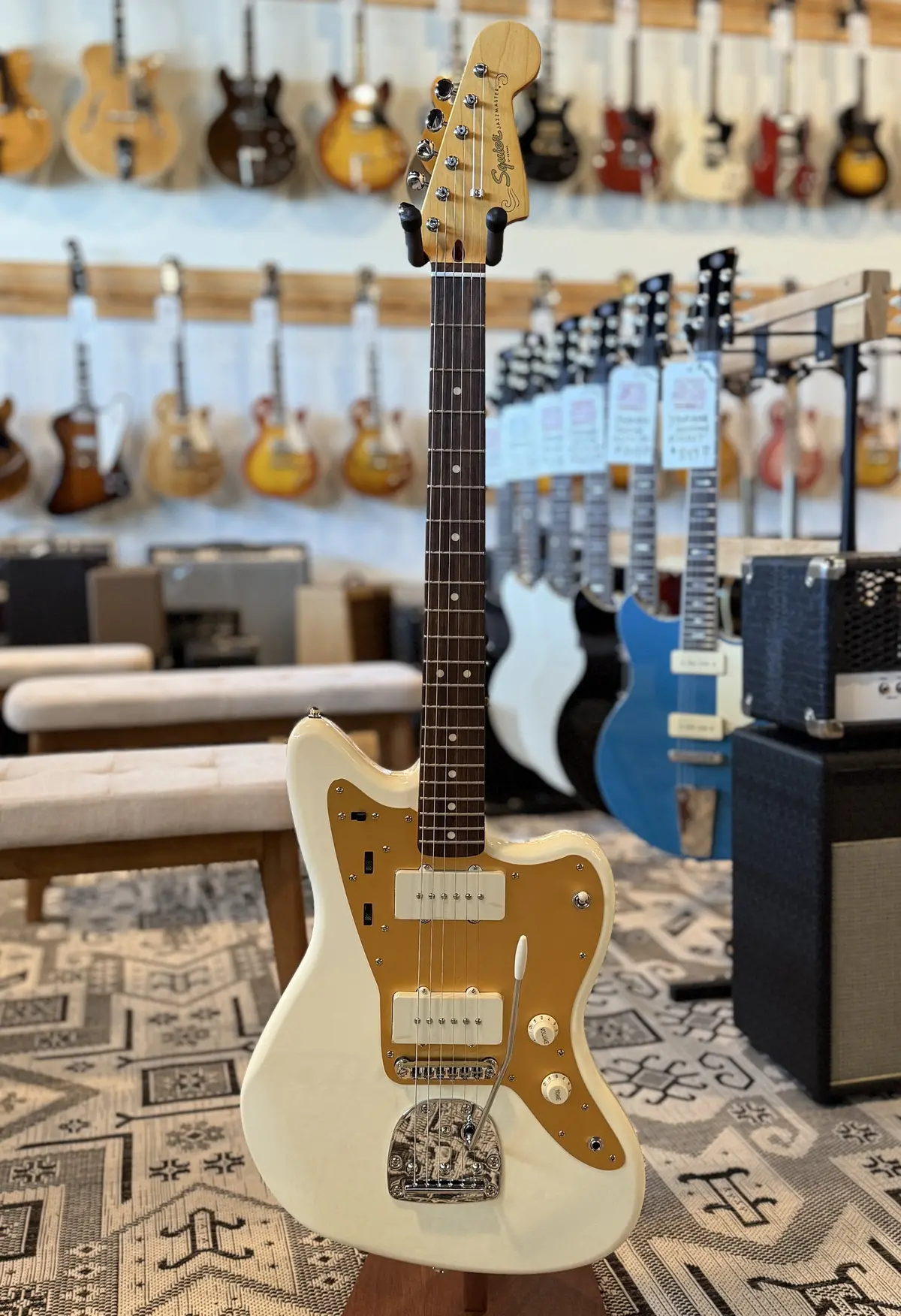2024 Squier J Mascis Jazzmaster 1