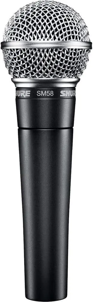 Shure Sm58 Lc Microphone 1