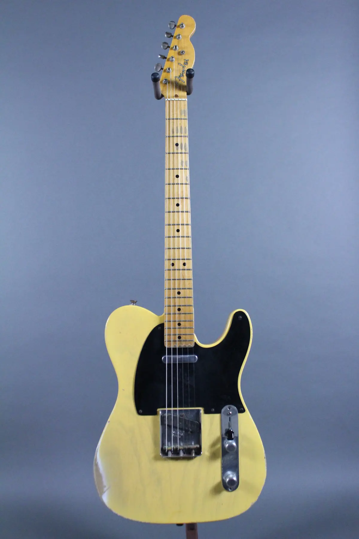 2007 Fender Custom Shop 51 Nocaster Blonde 1