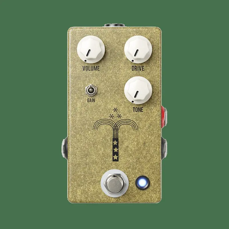 Jhs Pedals Morning Glory V4 *Free Shipping In The Usa* 1