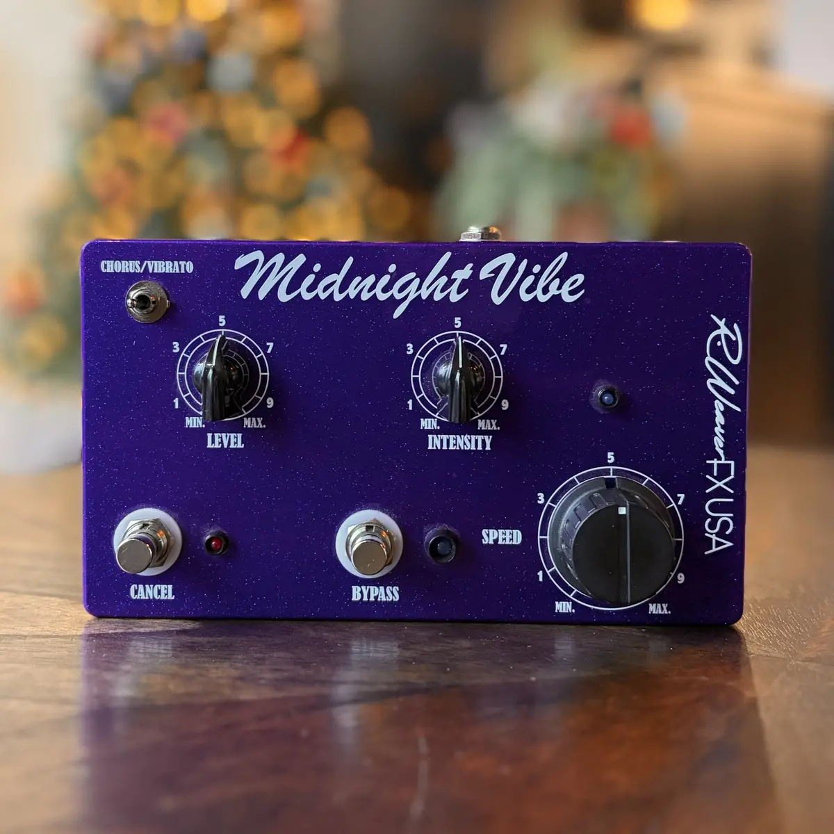 Weaver Midnight Vibe 1