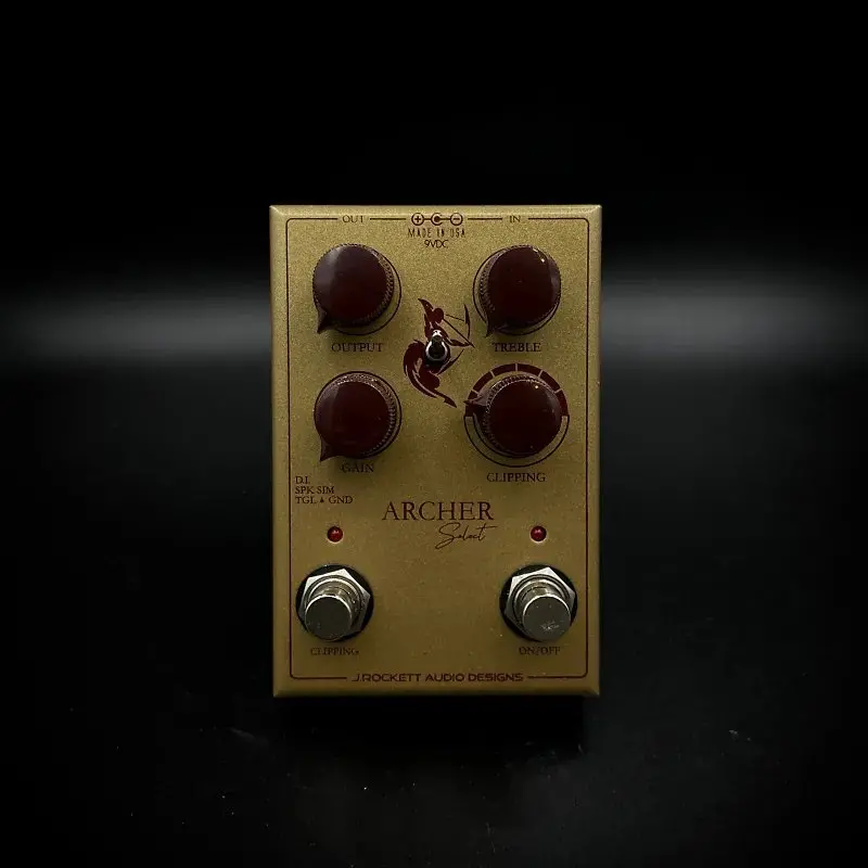 J. Rockett Audio Designs Archer Select *Free Shipping In The Us* 1