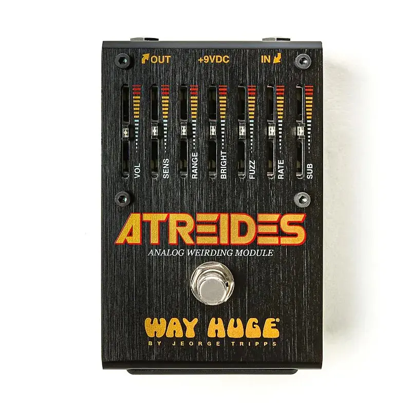 Way Huge Whe900 Atreides Analog Weirding Module *Free Shipping In The Usa* 1