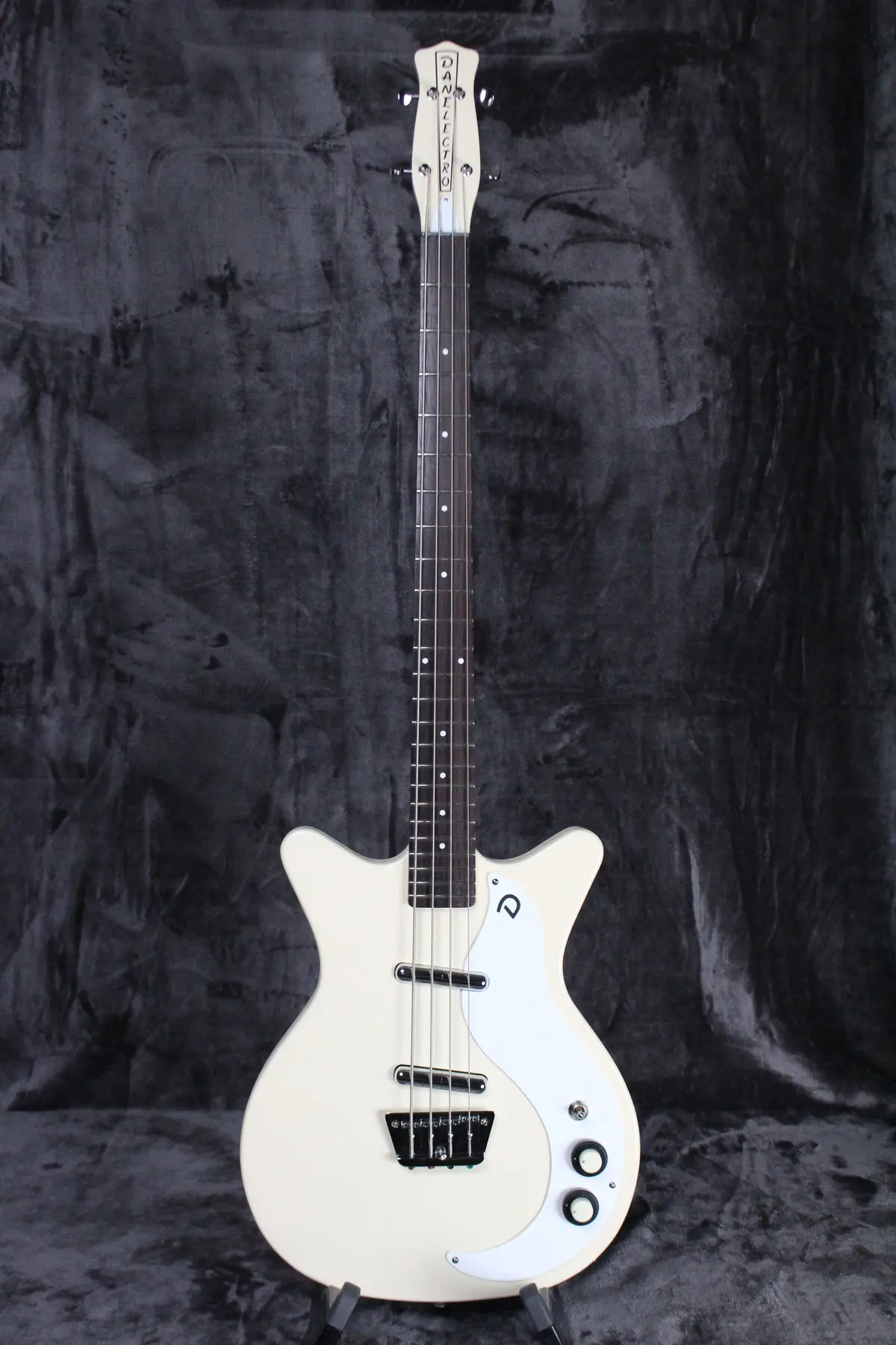 Danelectro 59Ssb-Vcrm Short Scale Cream *Free Shipping In The Us* 1