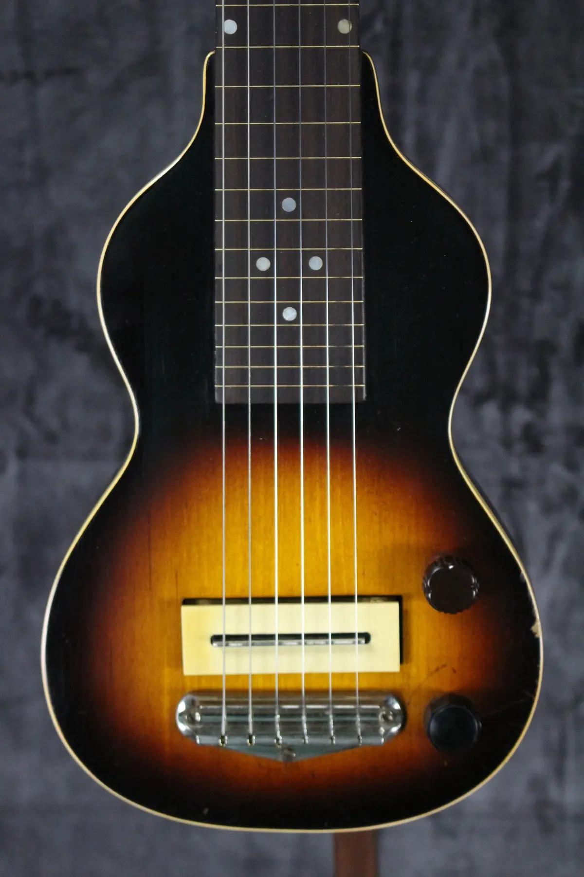 1937 Gibson Eh-100 Lap Steel 1