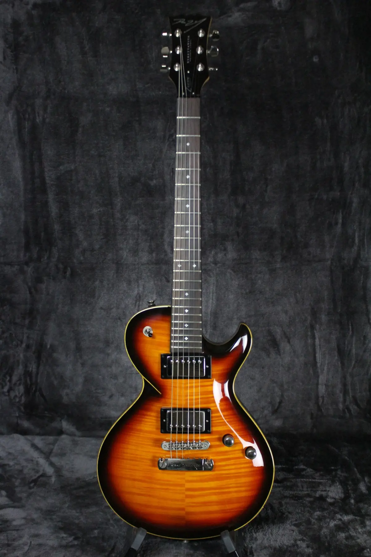 2016 Dean Zelinsky Strettavita Private Label 1