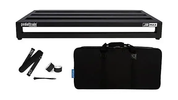 Pedaltrain Pt-Jmax-Sc Pedal Board *Free Shipping In The Usa* 1