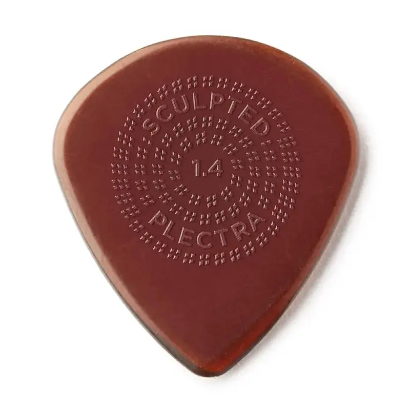 Dunlop 518P14 Primetone Jazz Iii 1.4Mm Guitar Picks (3-Pack) 1