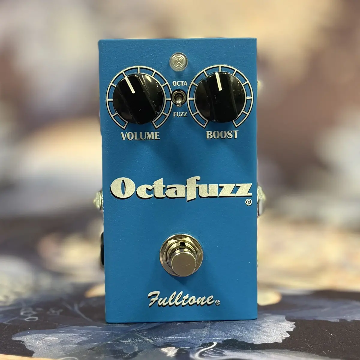 Fulltone Octafuzz2 Used 1