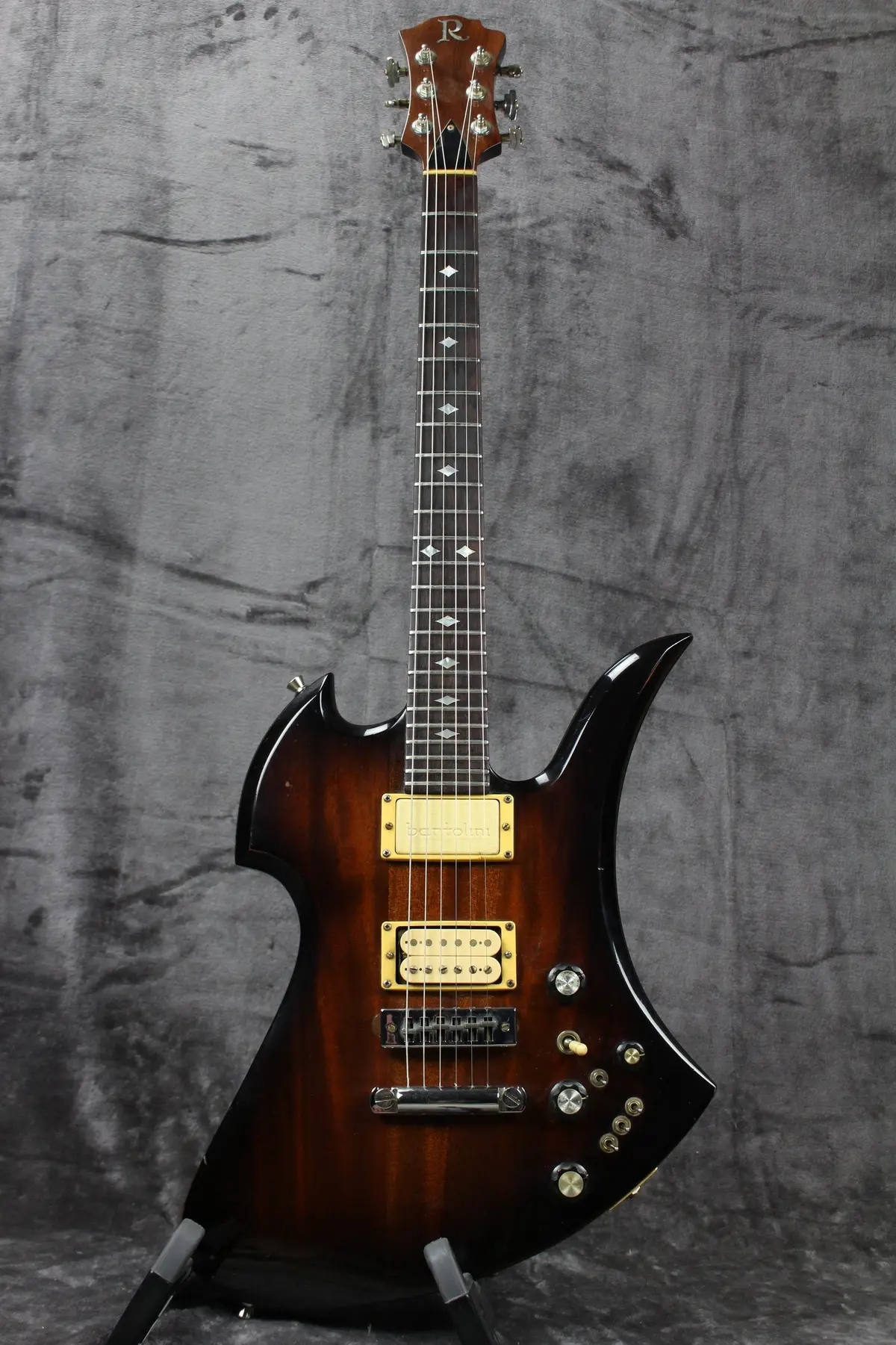 1978 Bc Rich Mockingbird 1