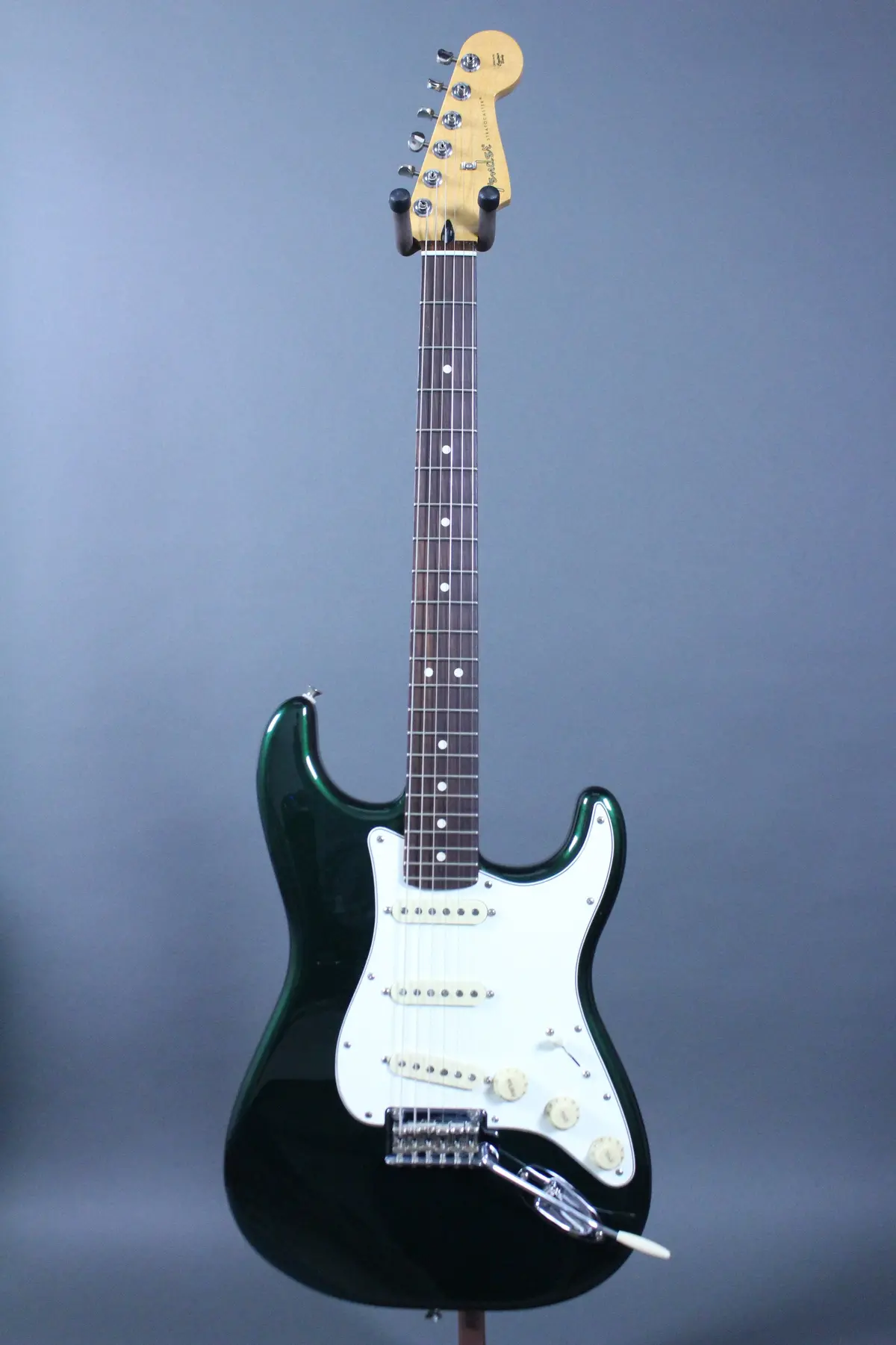 2024 Fender Player Ii Stratocaster Ltd British Racing Green 1